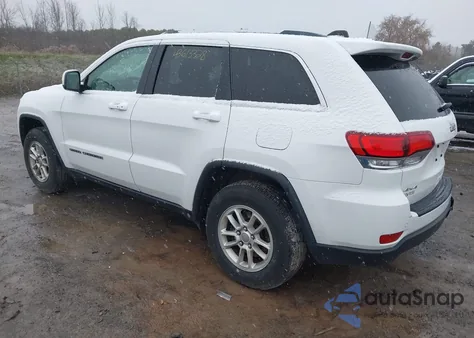 2020 Jeep Grand Cherokee Laredo E 4X4 из США, поврежденный, VIN 1C4RJFAG1LC425815